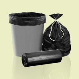 compostable garbage bag
