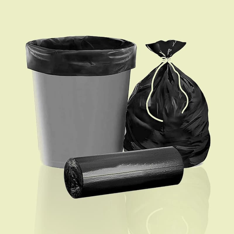 compostable garbage bag