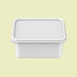 IML PLastic Sweet box