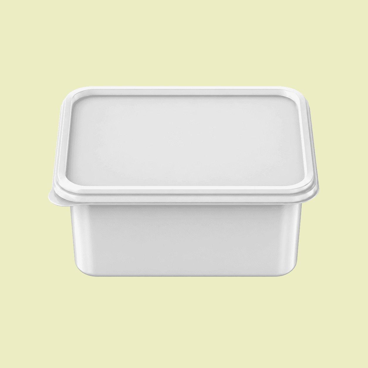 IML PLastic Sweet box