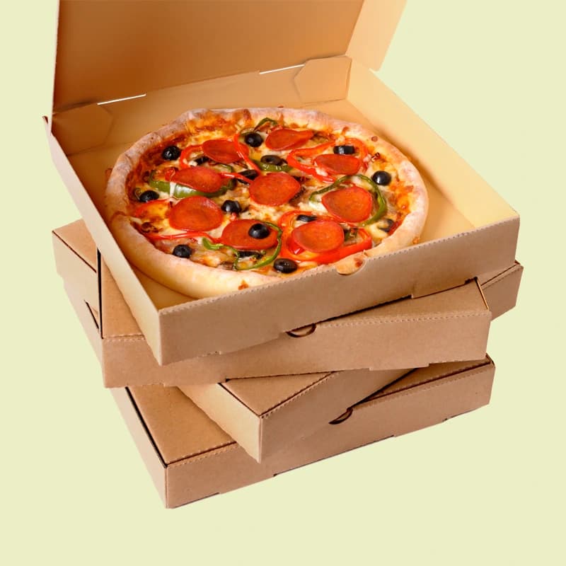 Pizza Box Packaging