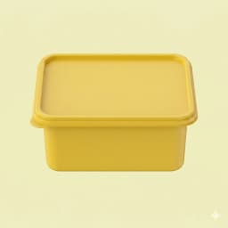 Plastic Sweet Box