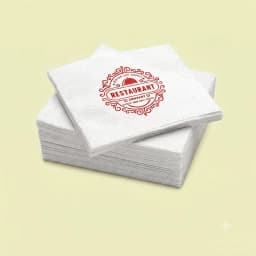 Tissues and Napkins