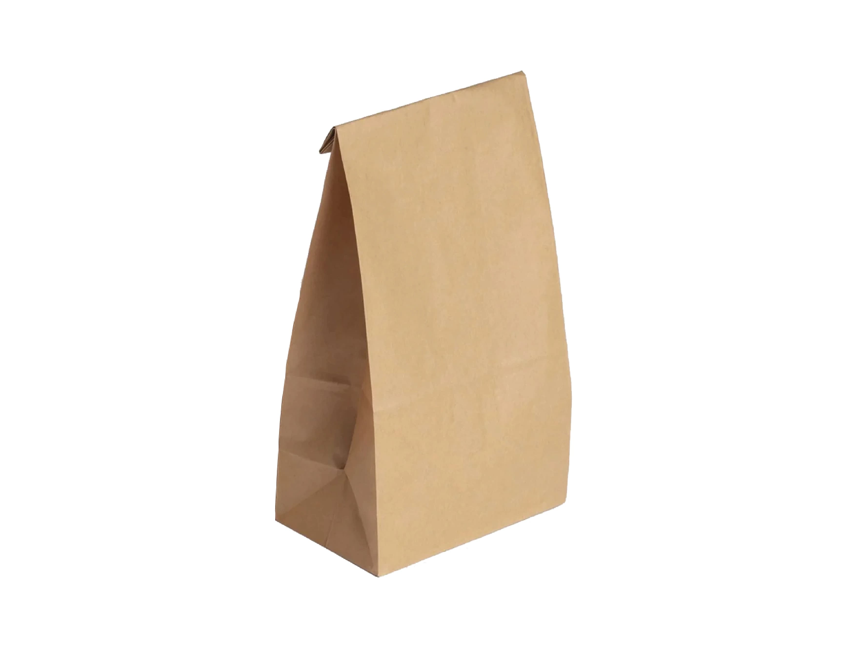 SOS C Paper Bag Without Handle – Big Size (pack of 1200 pcs)