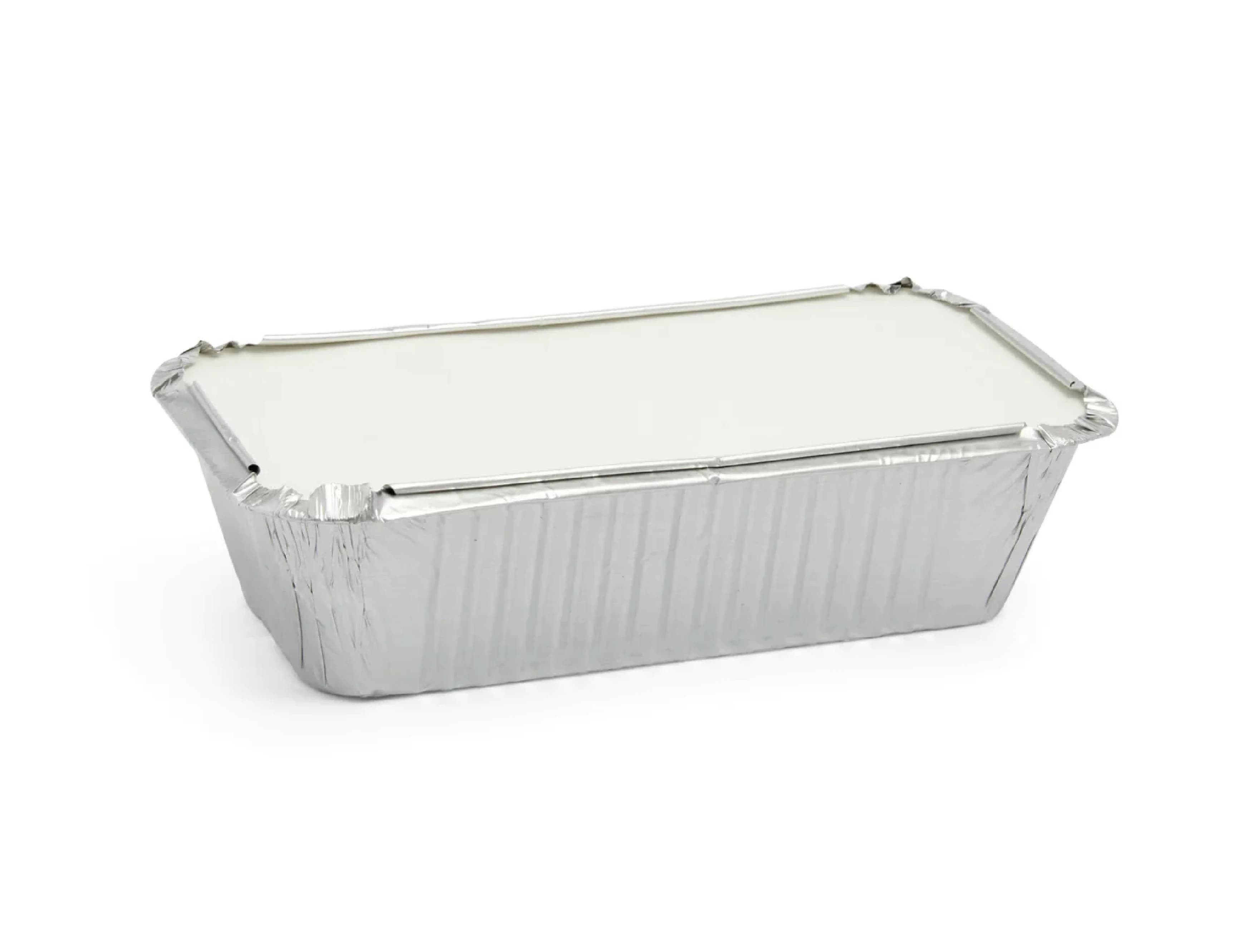 750ml Aluminium foil container - (pack of 1000 pcs)