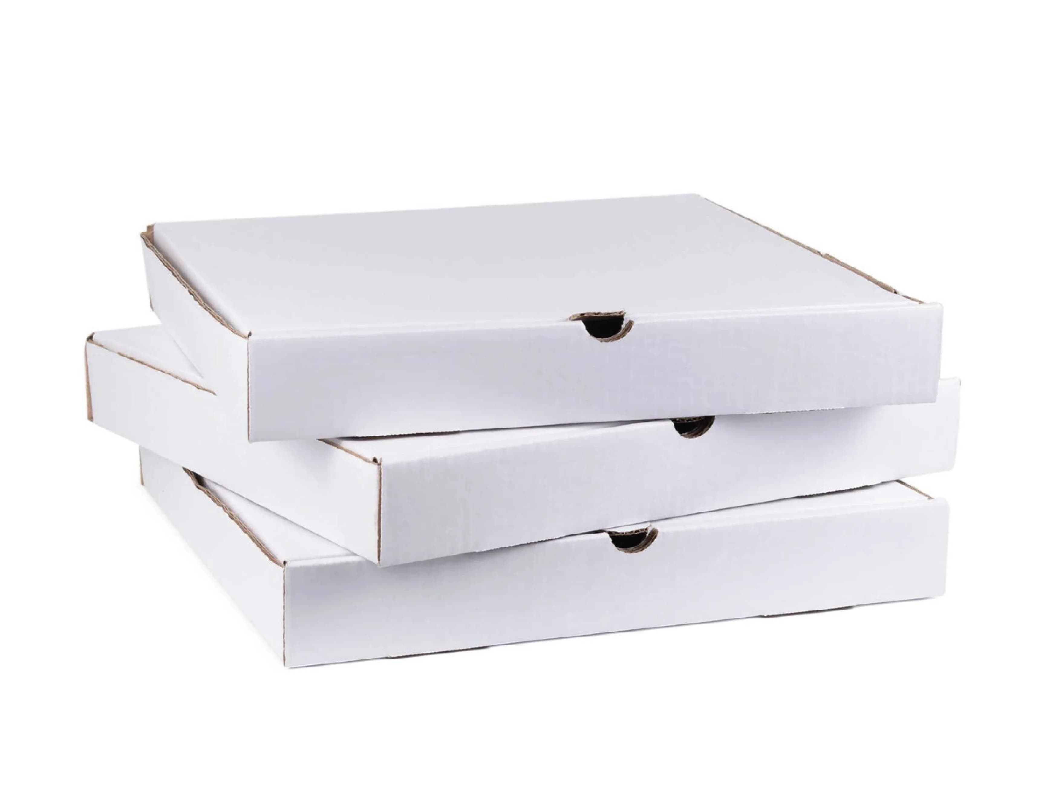 12 Inch Pizza Boxes - (Pack of 150 Pieces)