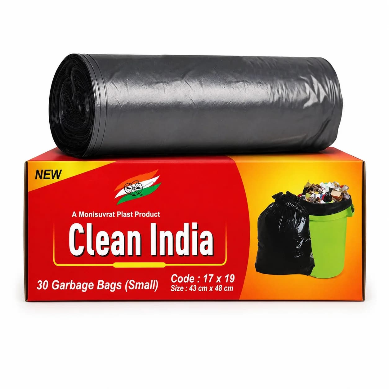 garbage bag Small to Jumbo