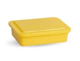 500 gram Plastic sweet box