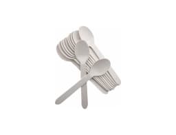 75mm Mini Disposable Wooden Spoon - Pack of 10000 pieces