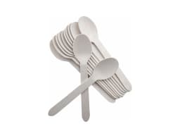 140mm Big Disposable Wooden Spoon - Pack of 10000 Pieces