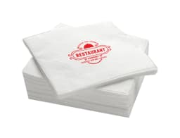 Custom printed tissue Paper - (pack of 500 packs)