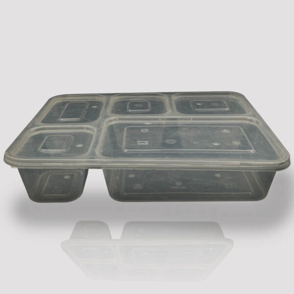 5cp meal tray transparent image