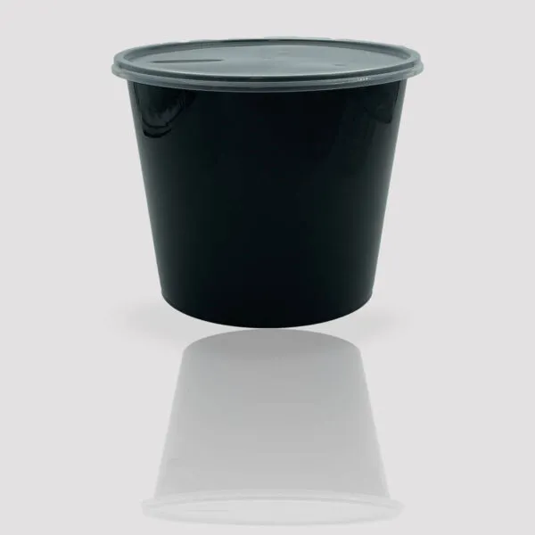 plastic container 2500ml