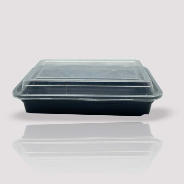 plastic-container-with-lid-RE32-1000ml-black-image