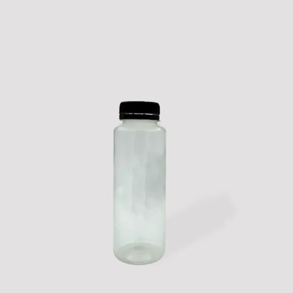 200ml PET bottle for juice and beverages