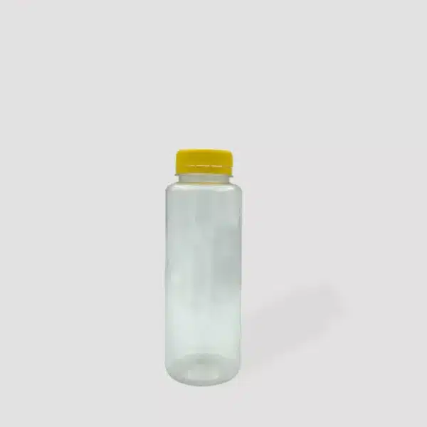 200ml PET bottle for juice and beverages