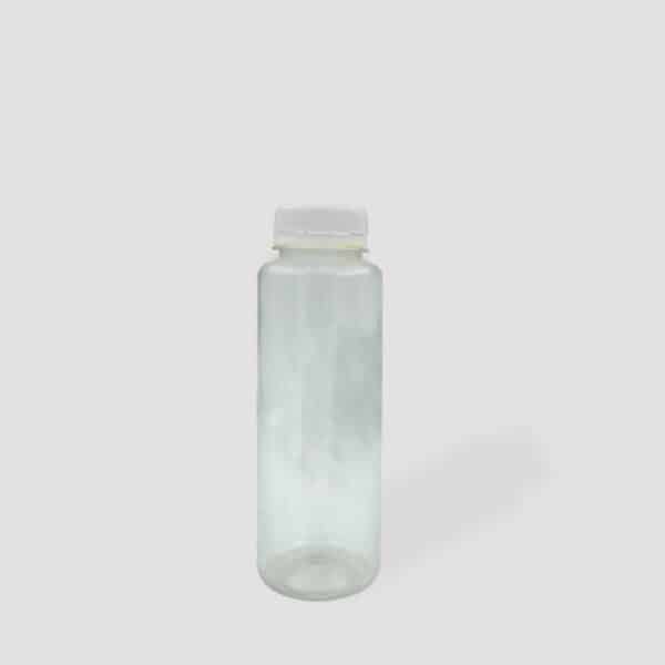 250 ml Pet Bottle White