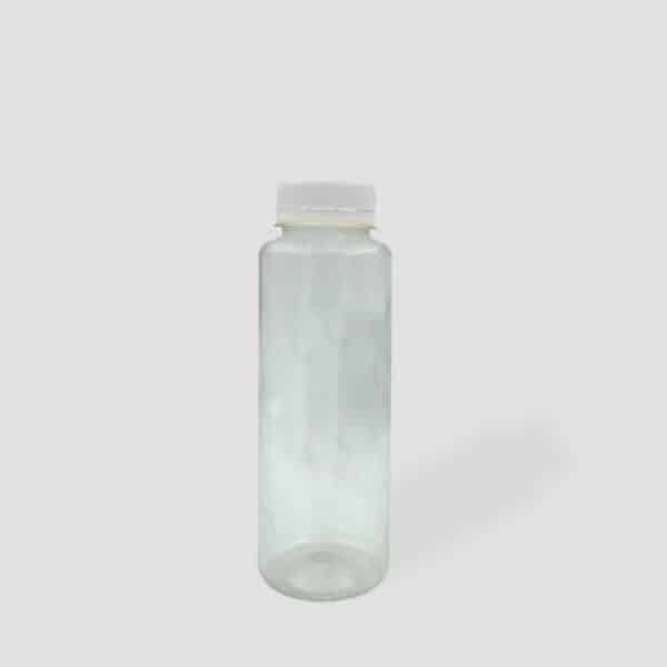300ml PET bottle for juice and beverages