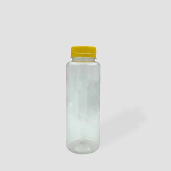 300ml PET bottle for juice and beverages