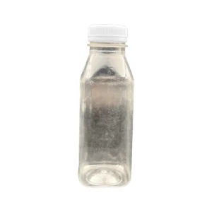 300ml PET bottle with white cap