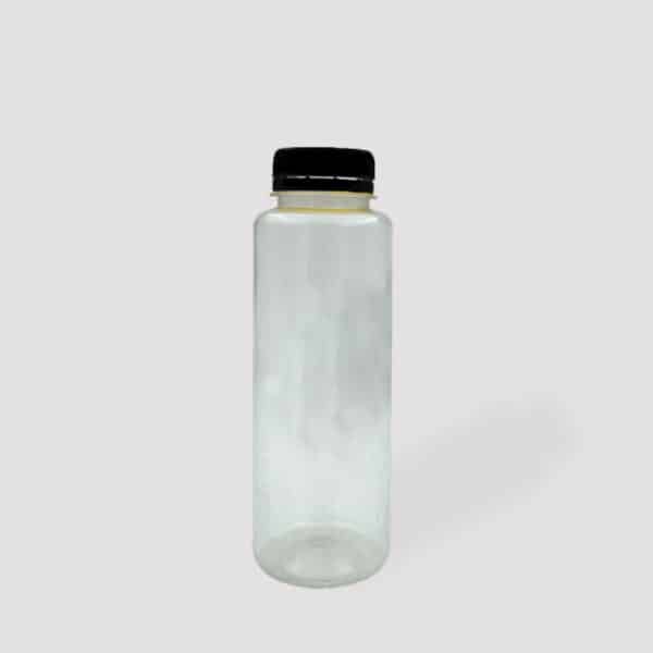 350ml PET bottle for juice and beverages