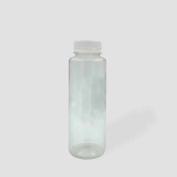 350ml PET bottle for juice and beverages
