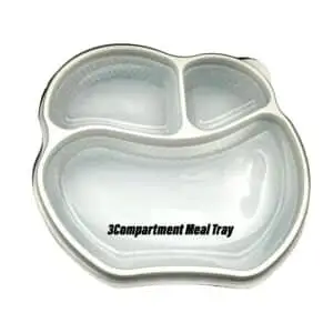 Disposable Thali container