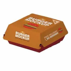 Burger Box