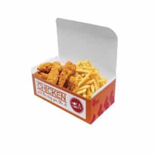 Fried Chicken boxes