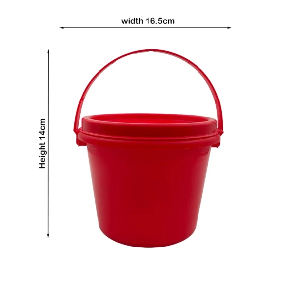 2 Litre Biryani Bucket with handle - Image 2