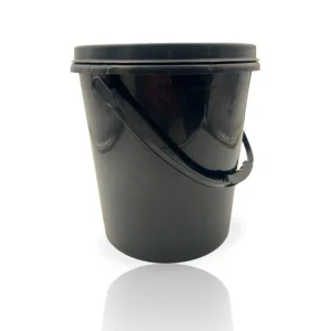 4L Plastic Biryani Bucket with handle for restaurants