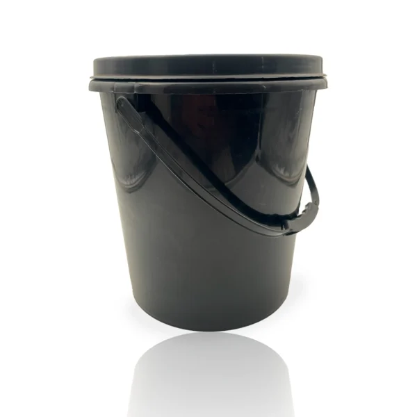 4L Plastic Biryani Bucket with handle for restaurants