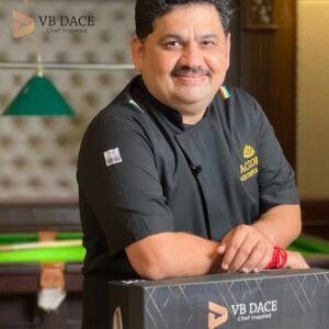 Chef Venkatesh Bhat